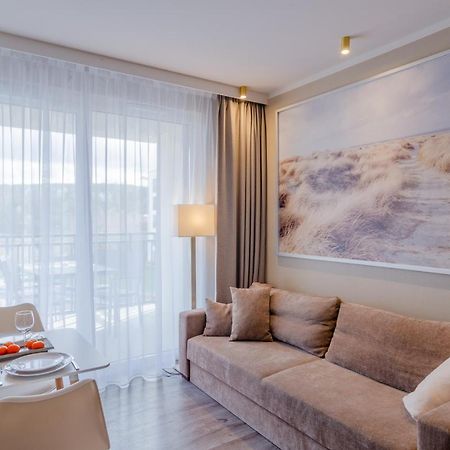Holiday Home Bel Mare 307E Z Sypialnia I Balkonem Miedzyzdroje Esterno foto