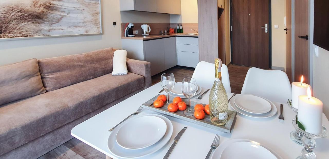 Holiday Home Bel Mare 307E Z Sypialnia I Balkonem Miedzyzdroje Esterno foto