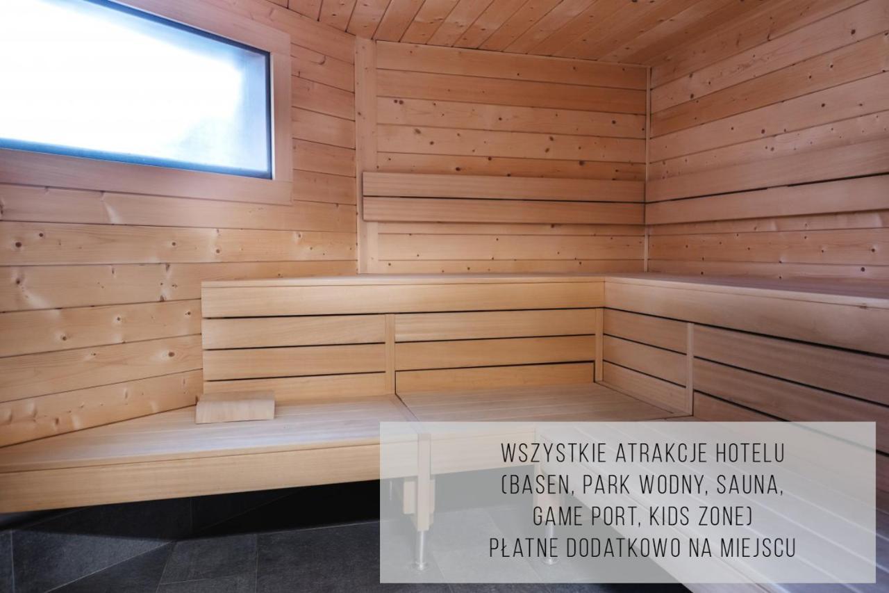 Holiday Home Bel Mare 307E Z Sypialnia I Balkonem Miedzyzdroje Esterno foto