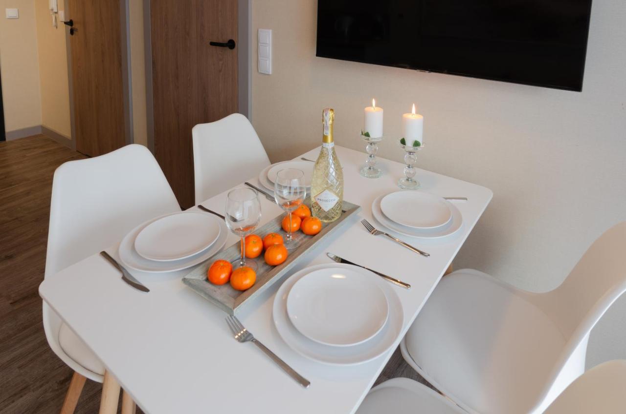 Holiday Home Bel Mare 307E Z Sypialnia I Balkonem Miedzyzdroje Esterno foto