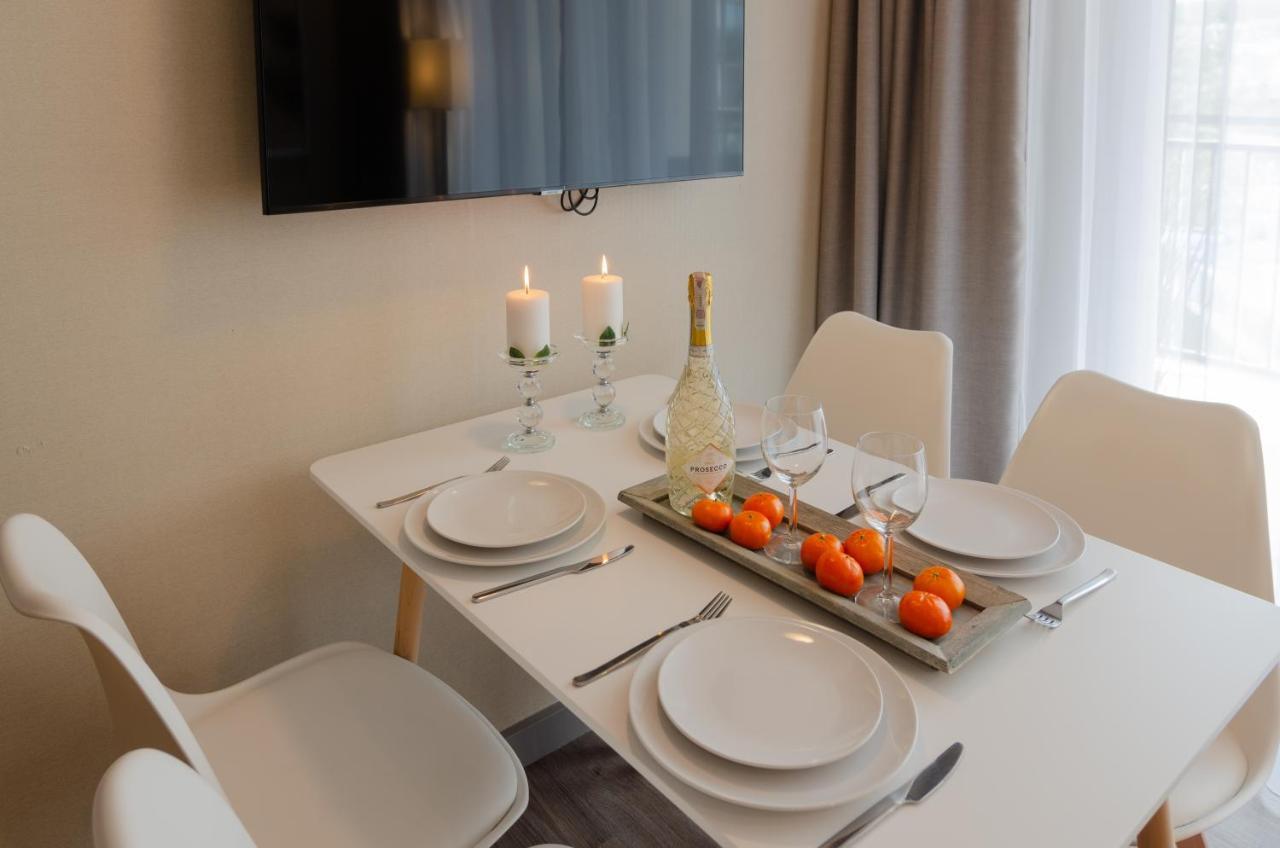 Holiday Home Bel Mare 307E Z Sypialnia I Balkonem Miedzyzdroje Esterno foto