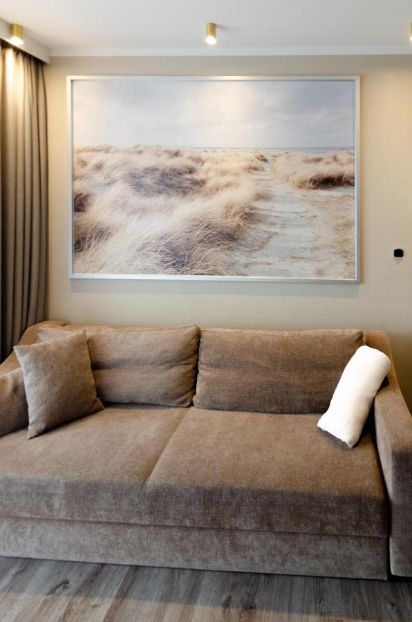 Holiday Home Bel Mare 307E Z Sypialnia I Balkonem Miedzyzdroje Esterno foto